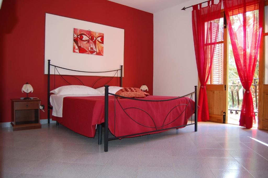Sunrise Bed & Breakfast Lascari Exterior photo